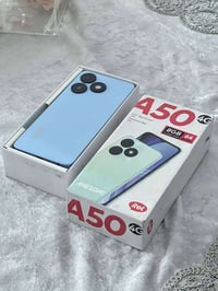 ايتل A50 • ما مفتوح • مع كرتونه