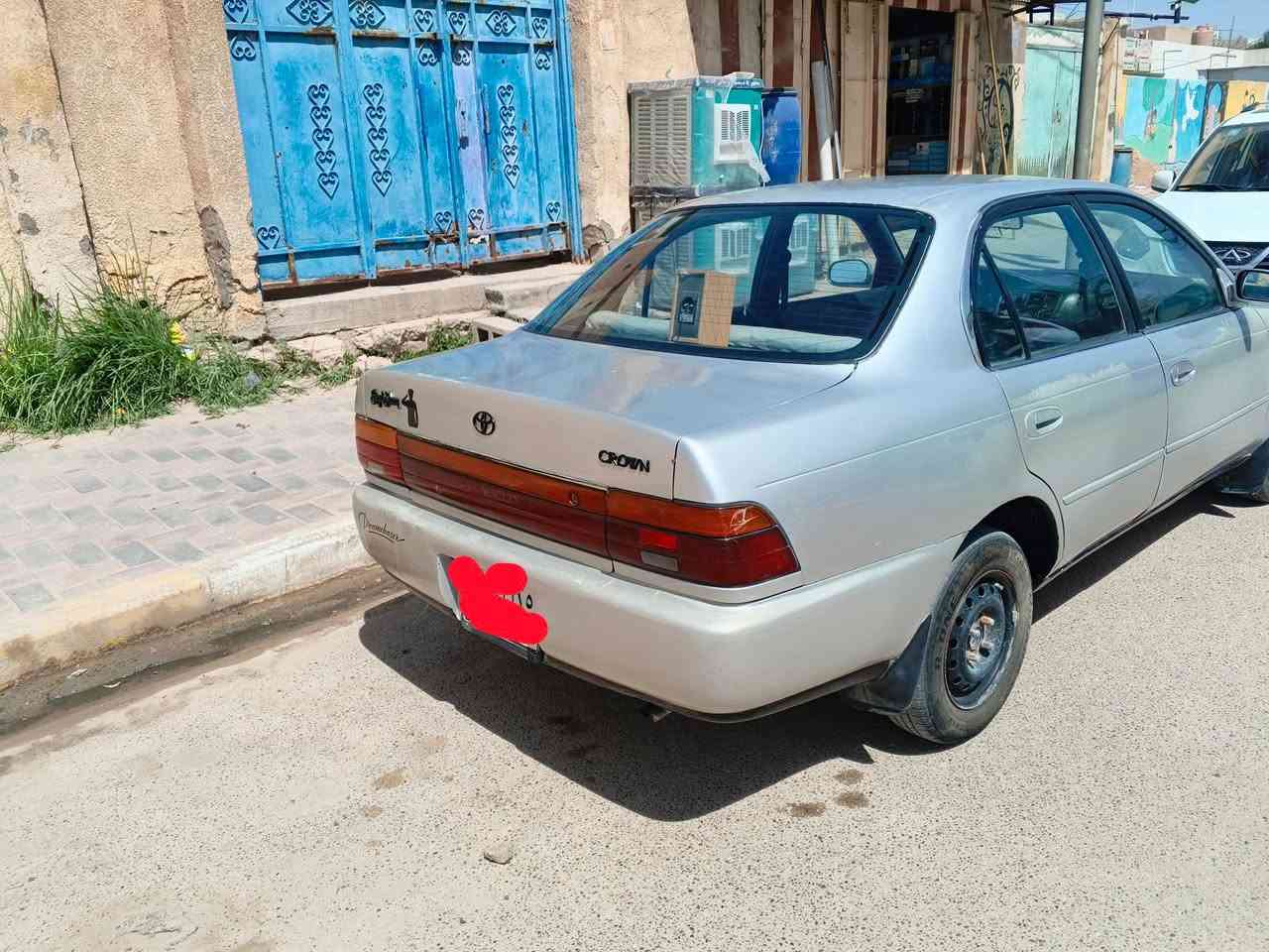 السلام عليكم كورلا1992 رقم بغداد باسمي الماني السياره جاهزه نقصها بس مشط ستيرن عاطل السعر 43وبيها مجال قليل مكاني بابل الإسكندرية للاستفسار ***********
