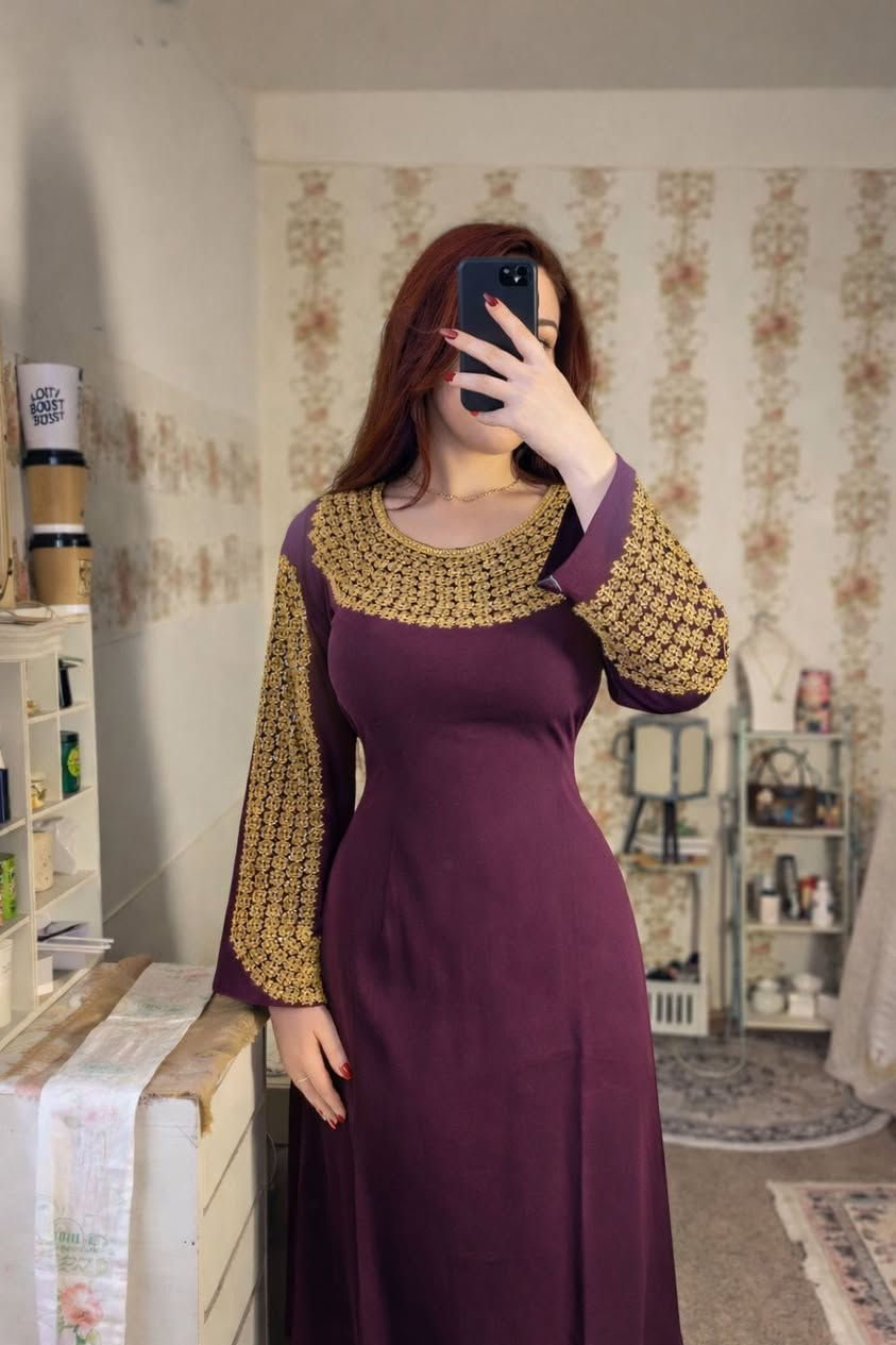 "أناقة إمرأة" 
لأنكِ تستحقين إطلالة تُشبهك 💕 تألقي معنا بكل جديد 👗🦋

L XL. XXL متوفر قياسات خاصه 
كشمير كابوي مطاط الأصلي مايشيل بلمي❤️‍🔥

 توصيل جميع محافظات العراق  🇮🇶


**إذا كنت صاحب هذا الإعلان وتريد حذفه لأي سبب، رجاءا أرسل رسالة إلى الدعم الفني**