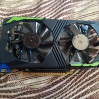 GTX 1050 Ti • ٤ جيجا • بحالة ممتازة