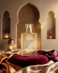 إكلا دور • عطر نسائي • خشبي زهري