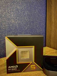 معالج • AMD R5 9600X • جديد