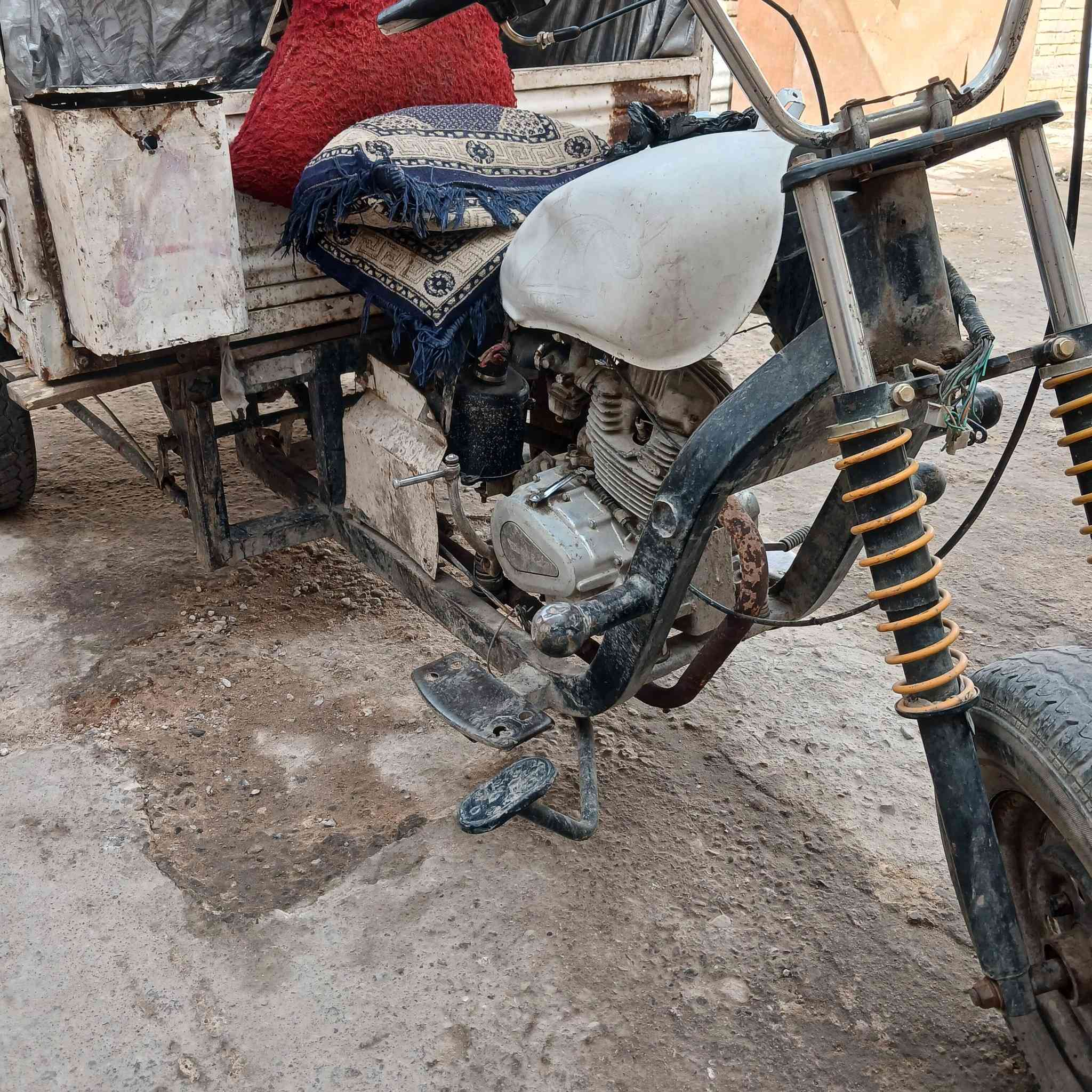 سلام عليكم ستوته أمتيأار للبيع ب400وبيه مجال هاذه رقم ***********
