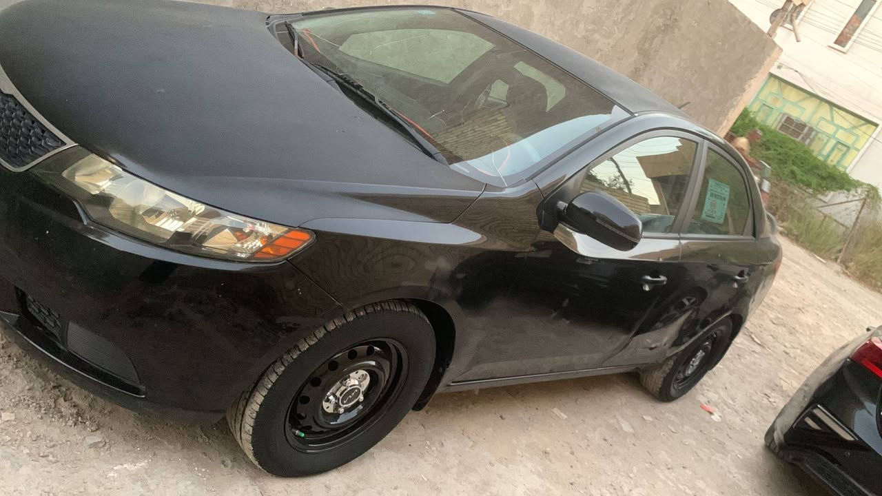 فورتي 2012
ماشيه 122mi
بيها منظومه غاز 
حادثها جاملغ خلفي عكس السايق
تحكم استيرن وهل امور العاديه
وارد امريكي

السعر 88

***********
واتساب
***********
