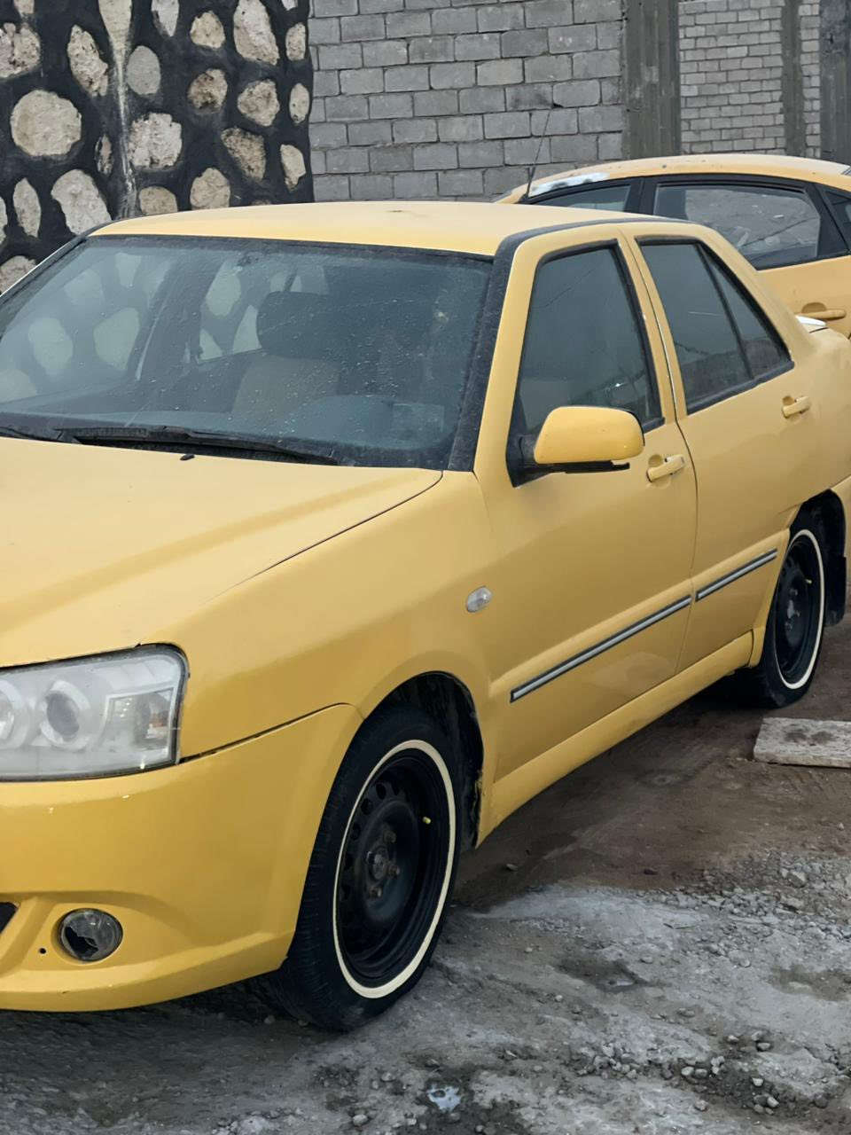 للبيع شيري اميرال موديل 14 السياره ع وضع الشركه كير مكفول حداديه جديده تبريد شغال مكان بابل حله مركز رقمه بابل للاستفسار ***********
