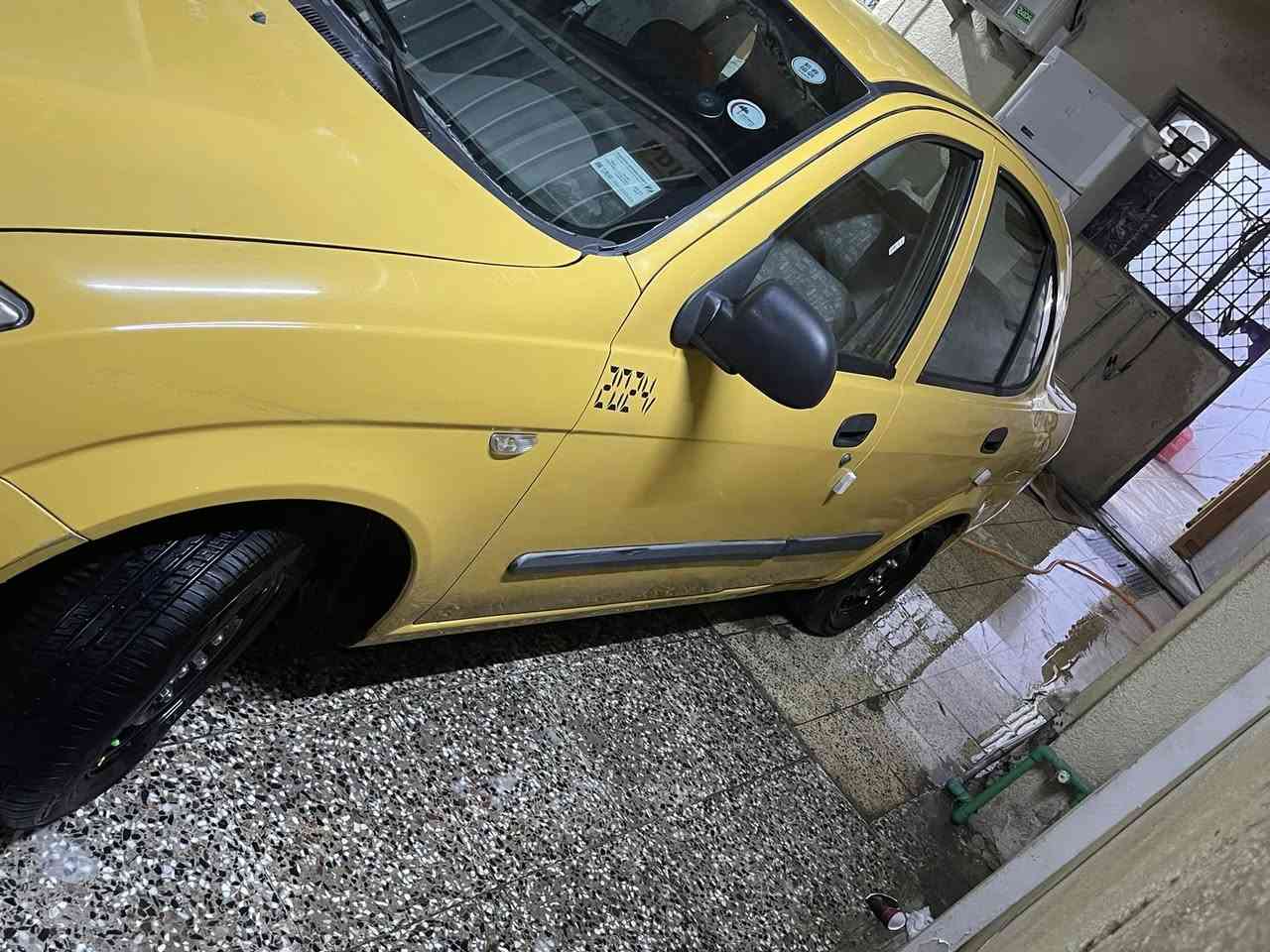 السلام عليكم طيبه موديل 16  كير مكينه مكفولات.    صدر جديد  سياره نضيفه السعر 43 وبيها مجال بسيط ***********
