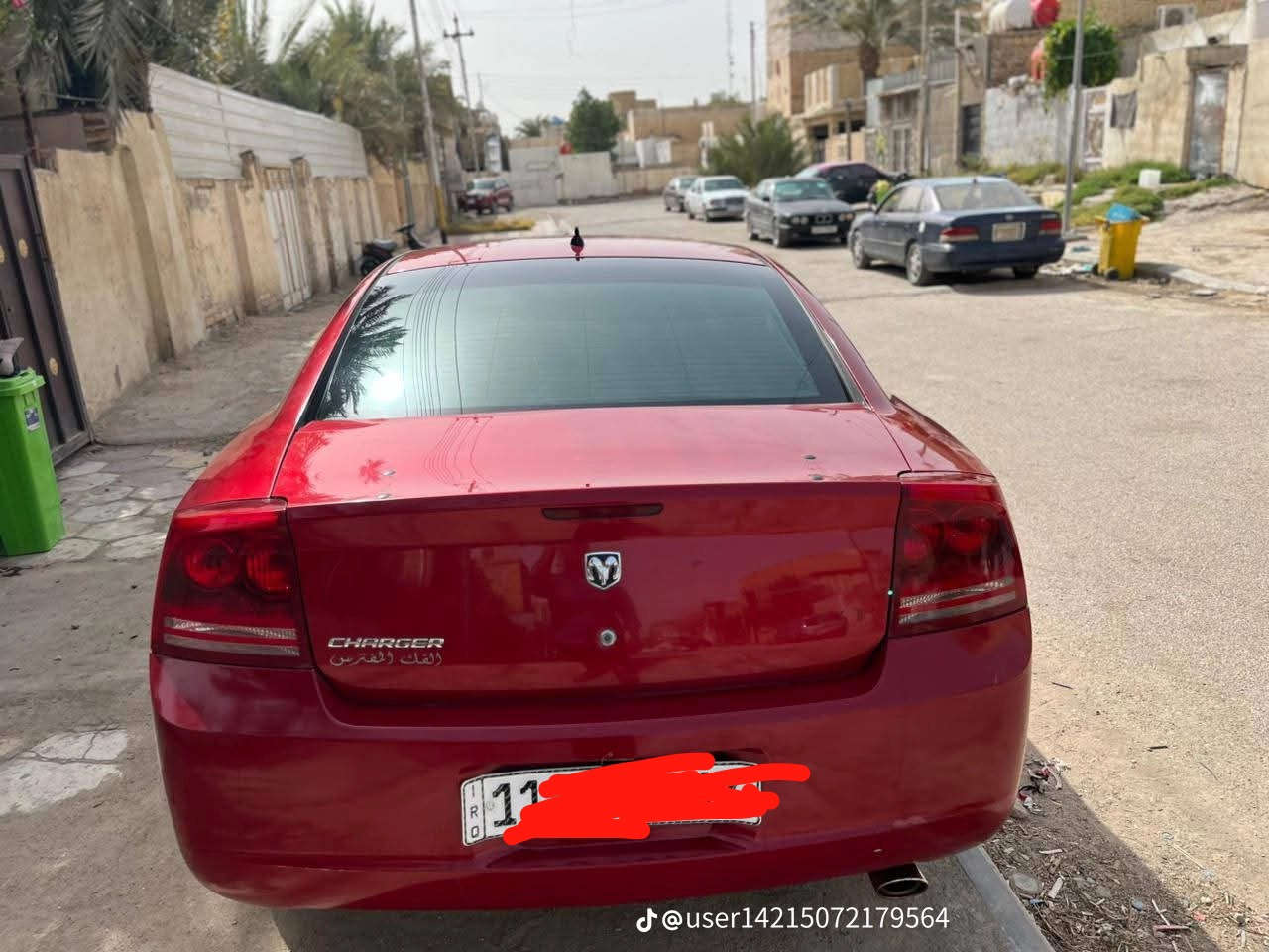 جارجر موديل 2008 مكينه 3500 اصل
مكينه كير شرط سياره جاهزه  

رقم سنويه جديد بغداد نكليزي  

مكاني سماوه   

تفاصيل اكثر خابر ع رقم 

*********** وتساب
