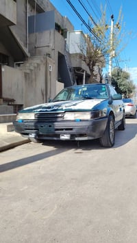 مازدا سنوق • جير عادي • ١٩٩١