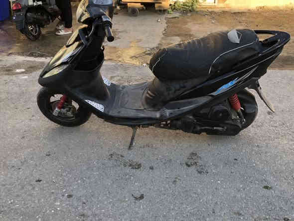 سلام عليكم دراجة ماكس لبيع شغاله سلف وهندر مابيهة اي نقص السعر 550متواجد واساب هاذ رقمي ***********
