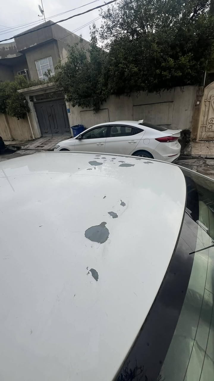 سلام عليكم كورلا مديل ٢٠٠٩ خليجي سياره مكفول من دعاميه الى الدعاميه بيه بس باب خلف نفر بارد وبيها مكانات تكشير صبغ محرك ١٦  ماشيه ١٨٠ سنويه جديدة رقم أربيل جديد السيارة نضيفه ومامتعوبه  السعر ١٠٧وبيها مجال  متواجدة بل موصل 
  ***********🌹
