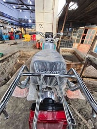 نامه ارشي دراجة جديده بعدهي ما صالهي اقل من شهر الدراجة موديل 2026السع...