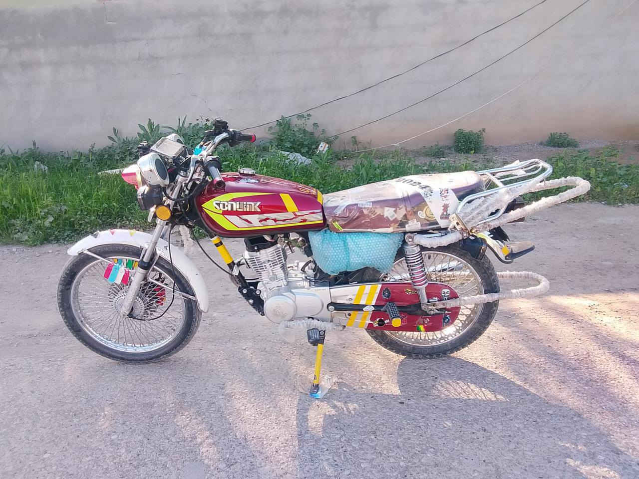 السلام عليكم تايگر 2024للبيع السعر670 بيهه مجال للشراي
رقم ***********  ملاحظة مارد خاص شراي اتصل وتدلل
