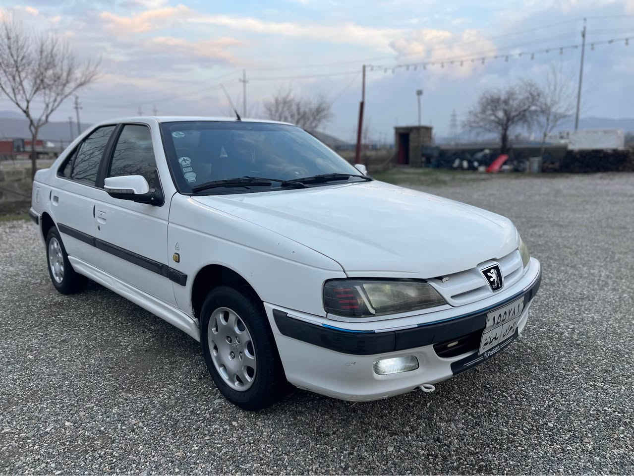 بیجۆ پارس ئیرانی مۆدیل ٢٠١٣ مەرغوب مەکینە ١٨ عادی بئ بۆیاخ ١٥٠ هەزار رۆشوە جام کارابە قفل مەرکەزی ئاوینە کارابە ناورەشی فۆرمیکا سەیارە کامل سیرفز کراوە داعمی بۆ داعمی بەشەرت  سعر 52$ *********** بنجوين, السليمانية
