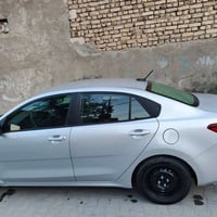 كيا ريو • ٢٠٢١ • صور الحادث