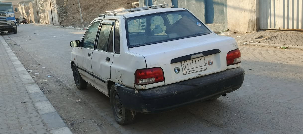 السلام عليكم انا مكلف بل 🤏نشر 
سايبا مديل 11 كربلاء ألماني  السيارة معروضة بل نجف
سعر السيارة 👈 ب 13 ورقة وبيهة مجال للطيبين
إخوان أكرر انا مكلف بل 🤏نشر التصال على صاحب الرقم ‏‪***********‬‏
