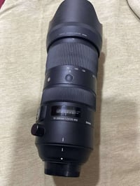 نيكون 610 • 70-200 سيكما • فتحة 2.8