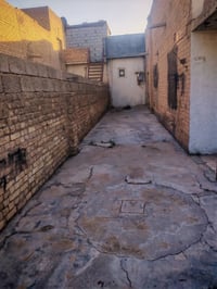 كهريز خلف حيدر • دور حكومي • ٣ غرف