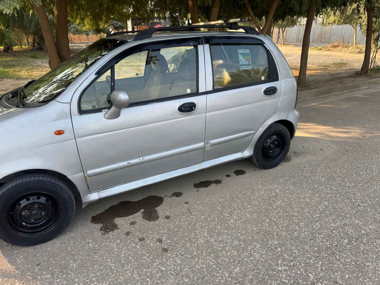 السلام عليكم ..
كيو كيو رقم بغداد موديل ٢٠١١ رقم الماني 
مكان السيارة بالحلة.
السعر المطلوب ٢٩$وبيها مجال
للاستفسار الاتصال على الرقم
***********
