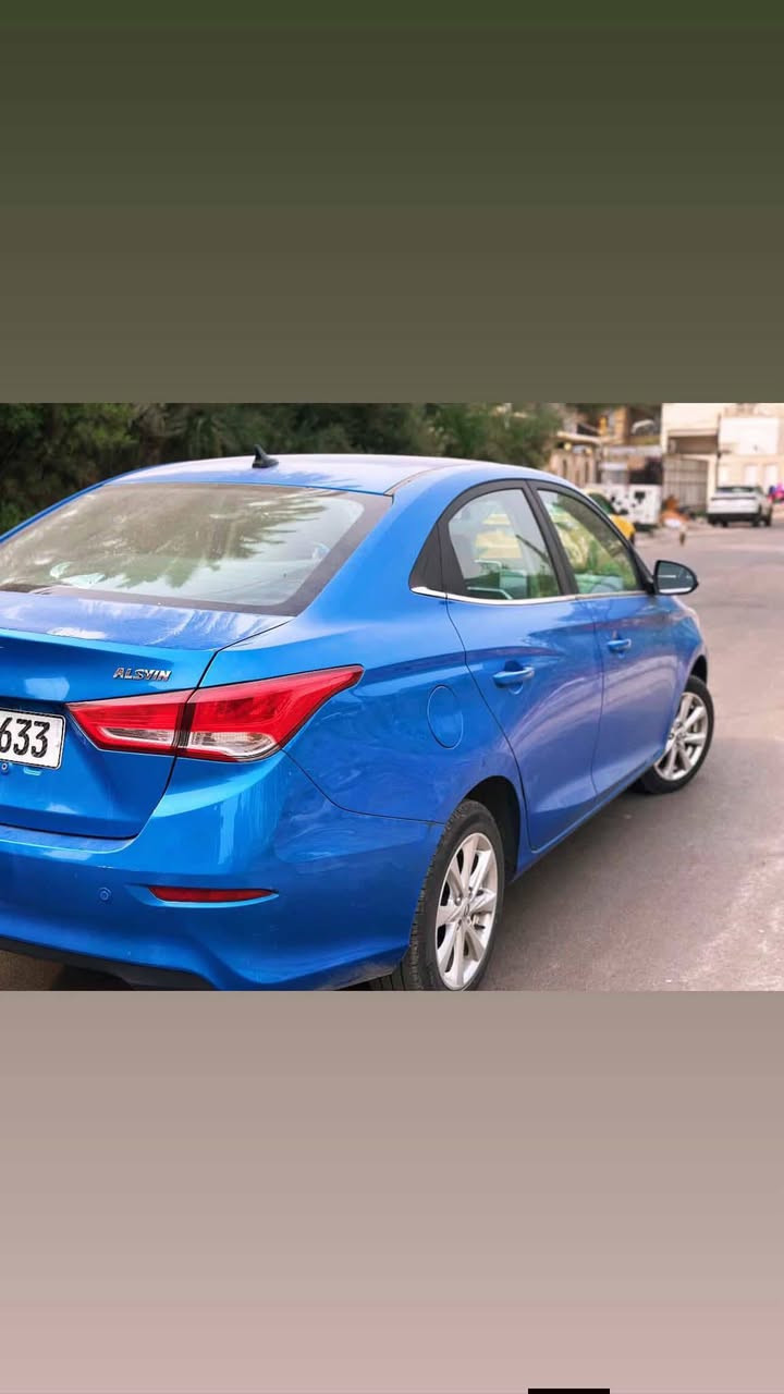 بسم الله الرحمن الرحيم

شانجان السفن موديل ٢٠٢٥

ماشيه ١٦ الف بعدها زيرو

ضربتها دعاميه مبدلة وصبغ اقل من ربع البنيد بيها بالهلال مال باب صبغ شبرين

السياره عد مرة وجديده بعدها حتى التايرات

رايدتها ب ٩٧$ بيها فرق بسيط

السياره حرة باسمي تحويل ثاني يوم

السياره اقتصاديه محركها ١٥٠٠


**إذا كنت صاحب هذا الإعلان وتريد حذفه لأي سبب، رجاءا أرسل رسالة إلى الدعم الفني**