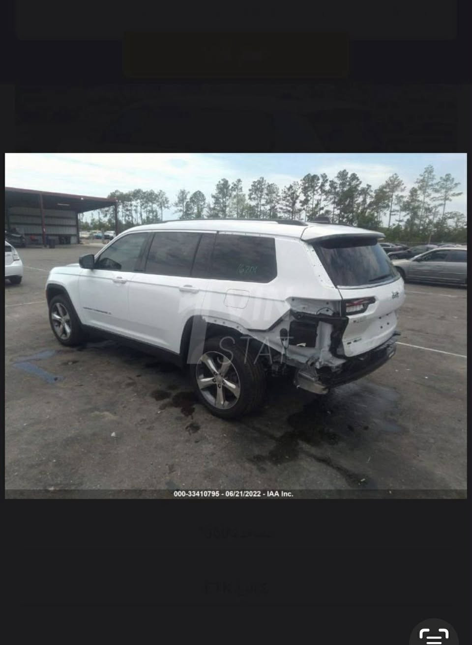 اللهم صل على محمد وال وصحبه اجمعين  السلام عليكم ورحمة الله وبركاته جيب 21  رقم بغداد
الحداث كما موضح في الصور فئة لمتدد كشن  كهرباء تبريد ثلاث قطع توقف ذاتي  7 راكب Vip ثلاث قطع تبريد ماشيه 65الف ( كم  )باسمي سياره  حساس النقطه العمياء إطفاء ذاتي في الازدحام وبعد اهوايه بيه موصفات بيع وامراوس حسب القناعه للاستفسار *********** محمد مكان السياره بغداد
