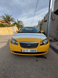 النترا 2009وارد امريكي حادث دعاميه اماميه بدون دواخل ولا تبديل سياره ج...