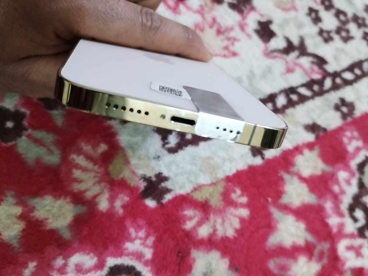 بطاريه 88 ايفون 13 ماكس
مكفول من كلشي
ذاكره 256 
امريكي نموذج N
سعر 700قفل
مكاني شعله ***********
