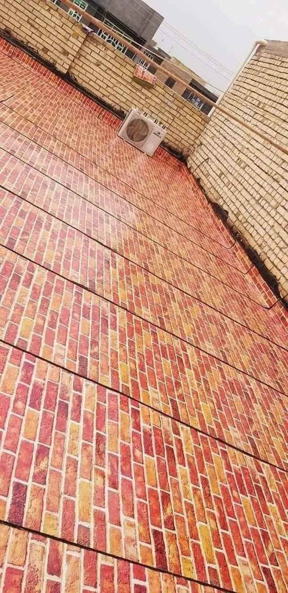 شركة ارض العراق ***********،،،،، للماده الدرجه الاولى فقط ،،،،،
سعر المتر الايراني 4000 دينار
  سعر المتر الأيراني 6mm الثقيل 5000 دينار 
مع وصل ضمان من الشركه
 تعلن شركة أرض العراق للأيزوكام العاكس للحرارة🌞🌡🌞 والمانع للرطوبه🌧🌧 عن استعداده لتغليف سطوح المباني الحكوميه والاهليه وبأسعار مناسبه جداااا مع ضمان جودة العمل ،، 20  سنه ،، ⛈الأيزوكام يعكس الحرارة🔥🔥 بنسبه80 % عن بيتك ويتحمل كل ضروف المناخ   ⛳تعمل المادة على الصب⛳ والفرشي⛳ والأشتايكر⛳ والجينكو⛳ والسندويج بنل⛳ و على سطوح المزفته⛳  وتغنيك هذه المادة عن استخدام الطرق القديمه في البناء الثقيله والمكلفه مثل التراب والنايلون والفلين والطين ......الخ 🎗🎗🎗للأستفسار يرجى الأتصال على الرقم☎️☎️***********☎️☎️ لسنا الوحيدون لكننا الأفضل  🕯🕯تعمل كوادرنا من شمال العراق الى الجنوب  ؛؛؛ اترك عنوانك ونجيك الباب بيتك وتدلل.. سوي مشاركه للمنشور ..فضلا وليس امراا حلة, بابل
