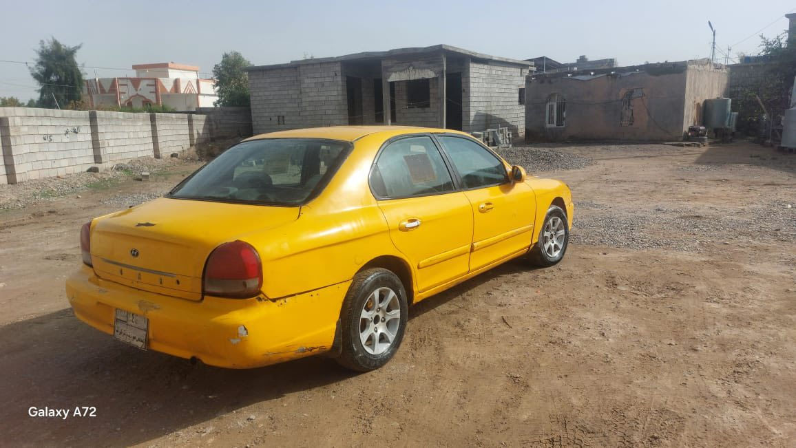 سوناتا موديل 2003 فحص كركوك سنويه ضايعه راعيه مااندلو وين
ابيعك مكفوله 

صدر جديد شرط محرك شرط 

طخم تاير كهربائيات كلها بلادي 

تبريد تدفئه 

سياره جاهزه مجهزه واحلا من الصور سعره15 ورقه

ترهم مراوس  حسب القناعه مكاني شركاط

***********
