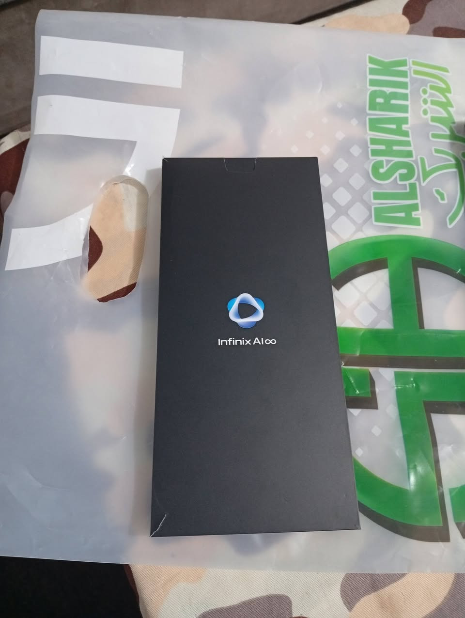 ذاكره 256 استعمال شهر واحد محتاج واريد ابيع مكان نجف شارع المطار السعر 225 الف بدون اي ضرر وع الفحص *********** واتساب فقط كارتونه وغراضه كلهن بعدهن بدون فتح
