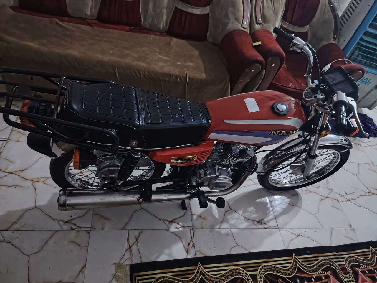 للبيع تعميره 25 وشاصي 15 ارشا اوراق اصولي  السعر 850 وبيه مجال شراي يتصل عل *********** مكاني الفجر
