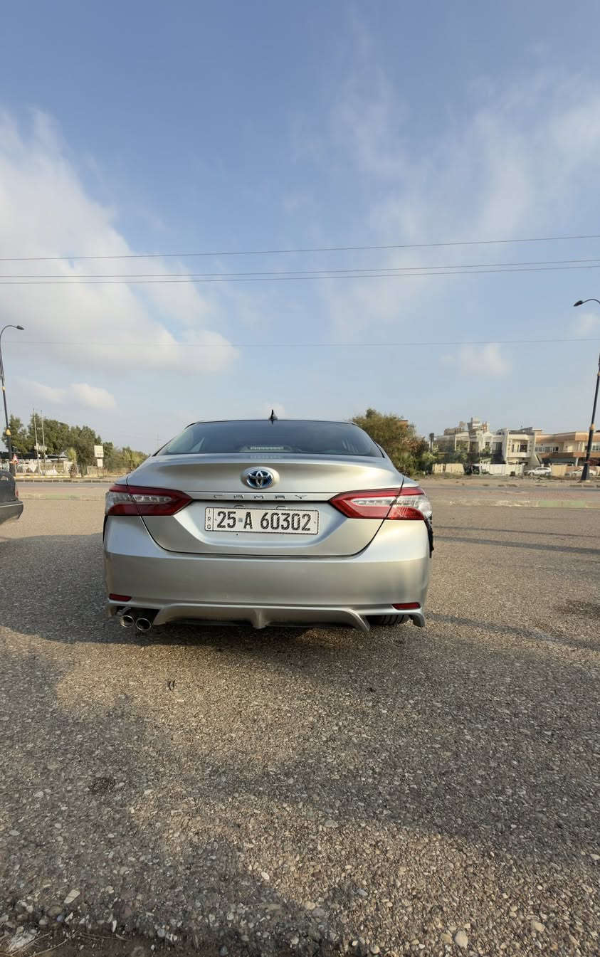 4T1K31AKXPU053650
كامري هايبرد 23 xse ماشي 33 رقم كركوك بأسمي 225 السعر وبيها مجال


**إذا كنت صاحب هذا الإعلان وتريد حذفه لأي سبب، رجاءا أرسل رسالة إلى الدعم الفني**