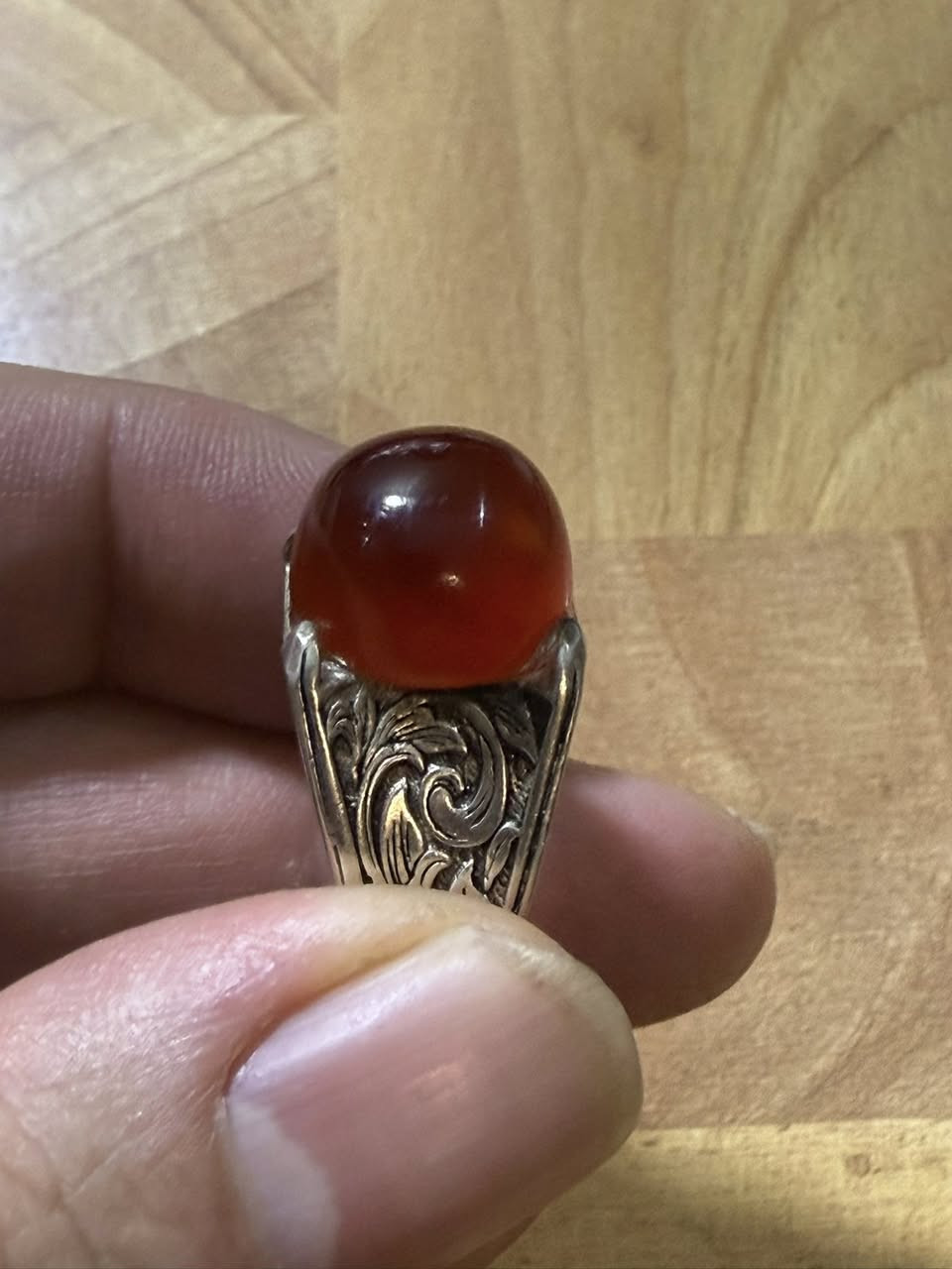 اللهم صل على محمد وال محمد عقيق يماني قطعه فول للحجز ***********
السعر 80 الف
