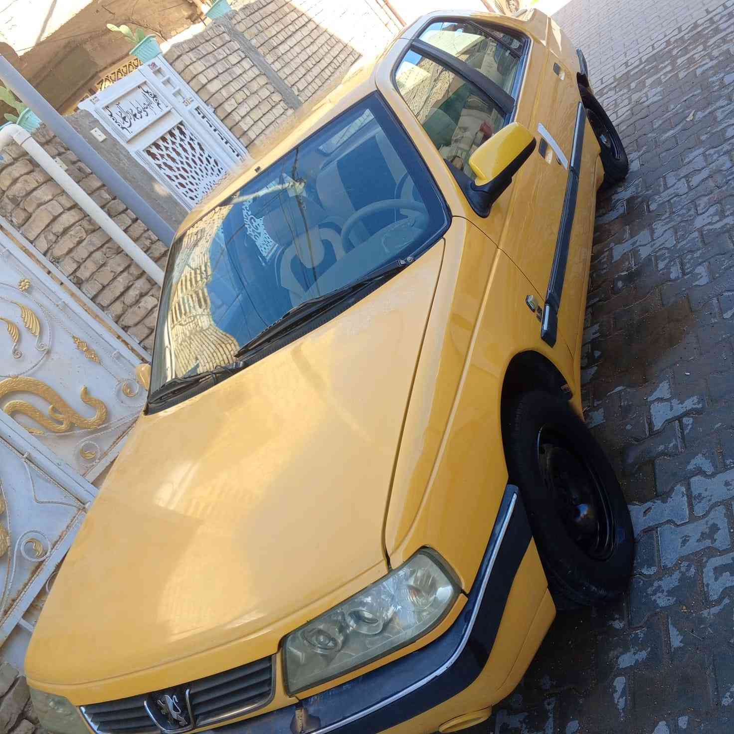 البيع بيجو 405مديل 15 سياره مكفولا كفاله عامه رقم بغداد مكان بغداد الكرخ شراي نتصل سعر40 رقم مبايل ***********
