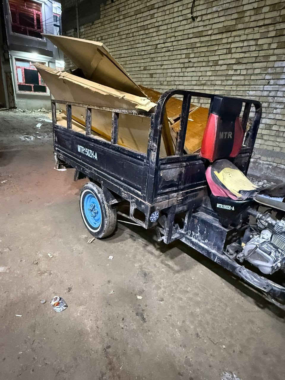 السلام عليكم ستوته ام تي ار للبيع رقم تحويل النجف خير من الله المكان بغداد الحريه السعر ١٧٠٠وبيها مجال للطيبين ***********
