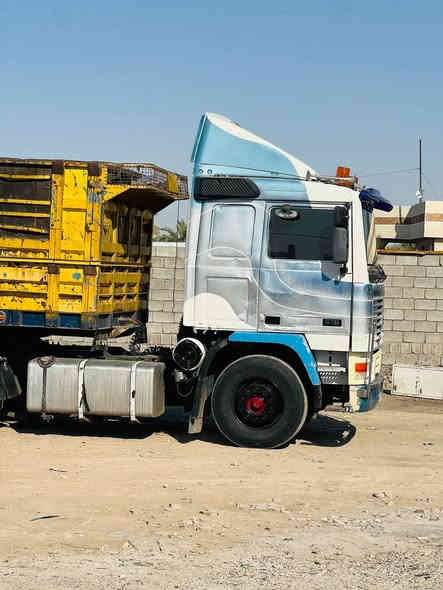 للبيع فالفو موديل ١٩٩٢ اف 16كير محرك  اكسل شاصي مكفول رقم نكليزي سنويه لل ٢٩ مربوطه ٣ ثلاث محاور  ذوجوانب متحركه شرط التحويل العنوان بغداد بسمايه السعر ١٠٠ ورقه وبيها مجال حك الجيه للاستفسار ***********
***********
