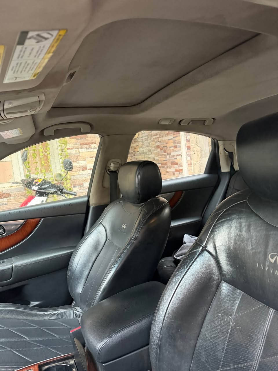 انفنتي فول مواصفات يحتاجلها ترتيب للكشر 
تخم تاير جديد *********** بغداد, العراق
