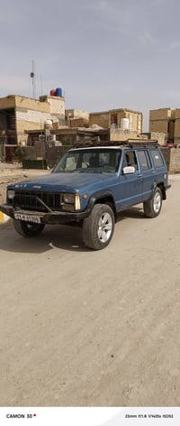 شيروكي • ١٩٨٩ • مكينة ٢٫٥