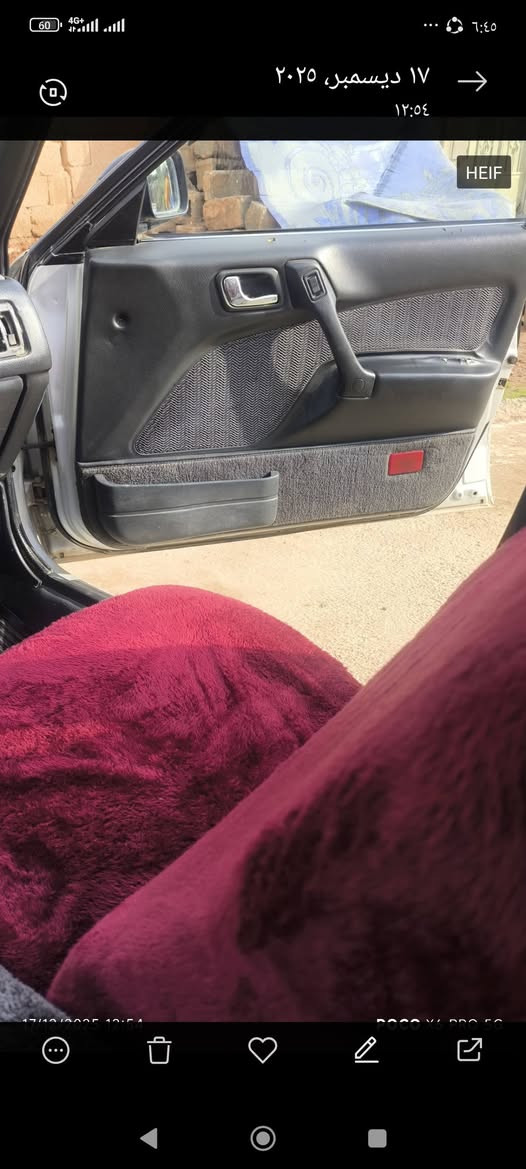 السَلٱمٌ عـَلـْيگمّ-ۈرحـْمّـٌة ٱللـّہ ﯙبُرگـّاتہ سياره مستيبوشي كلنت سنويه جديده 31
رقم انكليزي
هزه قبل اسبوع
رقم كركوك
موديل 89
كير محرك شرط
كهربائيات كلهه شغاله بلاد
لادعمه ولا گلبه
صبغ بلاد
كيجات كلهه شغاله
تبريد نقص كمبريسر
سياره ماعايزهه برغي
دوشمه جديده
شرط التحويل 
مكاني كركوك
رقم الهاتف(((***********)))
 السعر 40 وبيهه مجال
