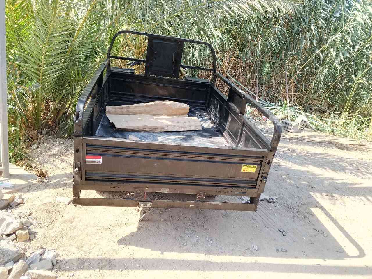 السلام عليكم ستوته للبيع موديل 14 محرك 22 اوراق ضائعه السعر 700 وبيها مجال قليل الرقم *********** المكان الحله
 الكفل طريق بن مسلم
