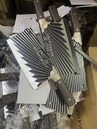 ساطور بالة • ثقيل