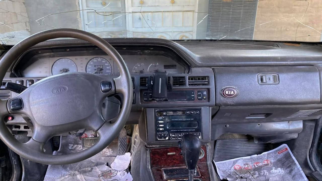 كيا بونتيشا ٩٦ سنويه نهايه ٢٧ كير ومكينه مكفول رقم ديالى مشرع وطني وين ميعجبك اداور كهربائيات كلهه شغاله كشنات كهرباء بيبات والجام كله شغال على الريمون مناقصه اي شي السعر 27 مكاني نجف
معروضه يمي لاستفسار ***********
