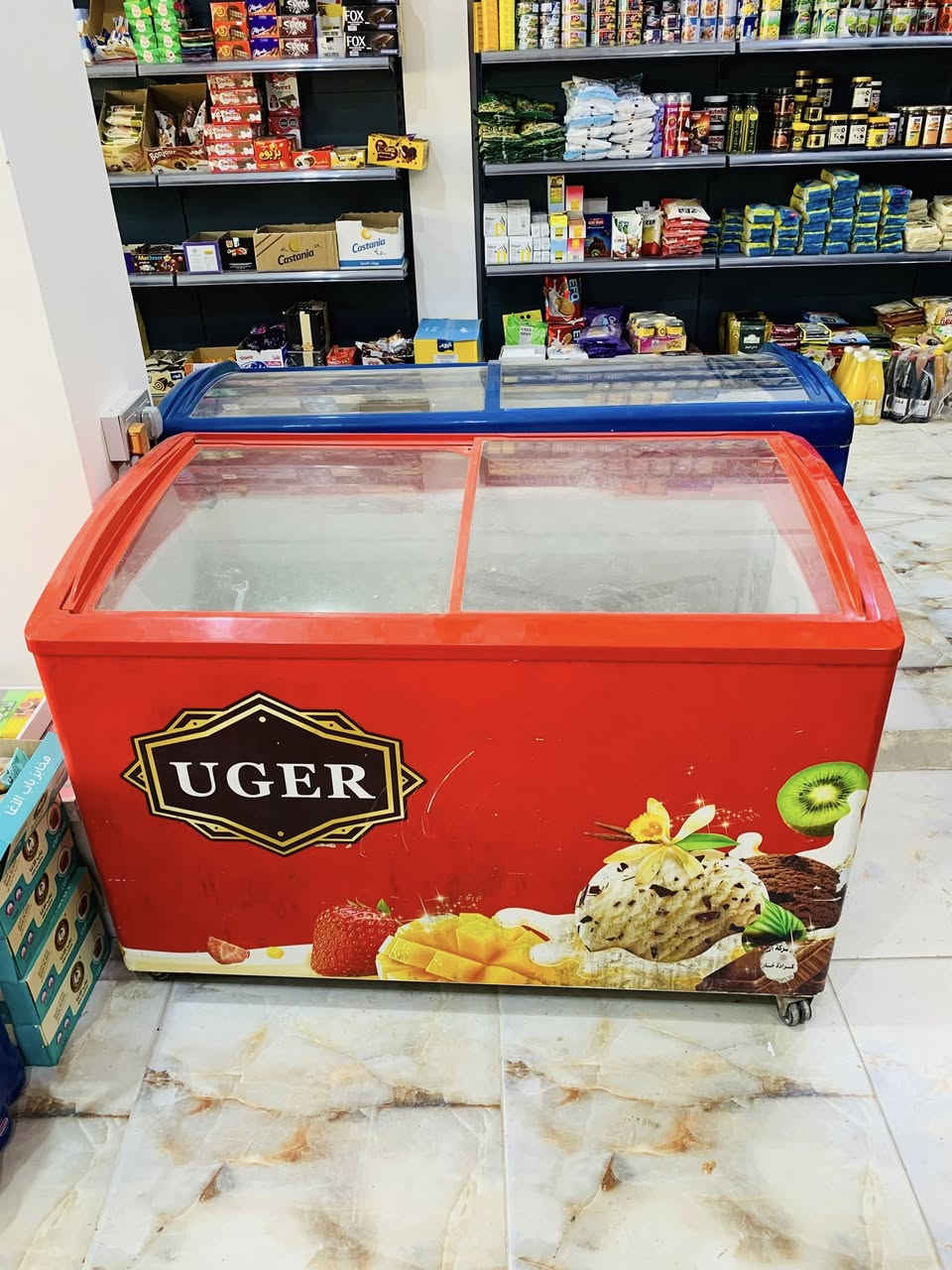 مجمدات طرحي عدد 2بحاله جيد للبيع قلعه سكر الحي العسكري


**إذا كنت صاحب هذا الإعلان وتريد حذفه لأي سبب، رجاءا أرسل رسالة إلى الدعم الفني**