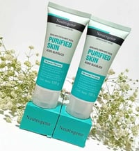 نيوتروجينا • مقشر • حمض الجليكوليك