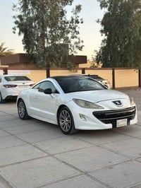 بيجو(RCZ) للبيع للتواصل07714933277