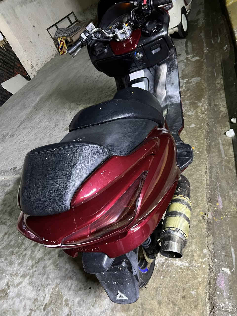 فورزه 08
الله يساعدكم دراجه فورزه حلوه وكفرات مرتبه 

لون مميز صبح ماروني وبليل يكلب اسود 

صلنصه رياضي دراجه ناعمه حيل 

ماشيه ٦٤ حقيقي دراجه تغير لون بس 

اوراقها كامله ستان حساس نكره سلف باي وقت 

مكاني ديالى سعر بلاش ٩٥٠ وبيها مجال 

شراي اتصل ***********
