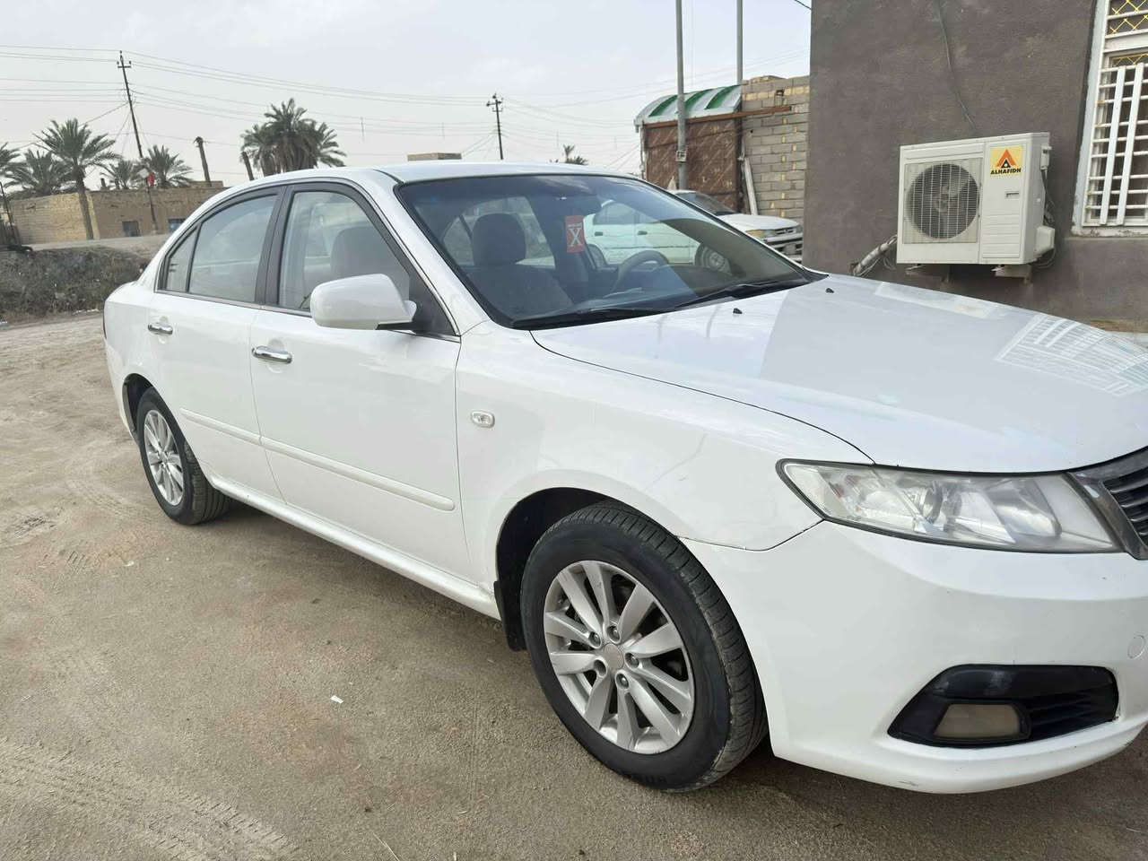 كيا اوبتيما 2009 للبيع فول مواصفات
شاشة كأمره حساس خلفي 

سياره خليجي 

كير مكينه مكفولات حداديه جديدة

تبريد تدفئة شغاله تخم تاير جديد سياره با أسمي رقم انگليزي سياره مال جناي استعمال شخصي فقط 

مكان الناصريه - سوق الشيوخ 

السعر 130 وبيها مجال 
للاستفسار ‏‪***********‬‏
