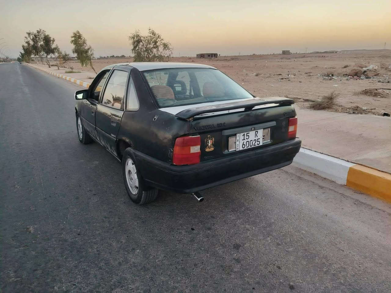 سلام عليكم أوبل فكتراا محرك 1600محور كبريتر بااسمي سياره  بدون خياسات سنويه31 تريد وكاله تريد تحويل سعر ألمطلوب26 فقط نقد


**إذا كنت صاحب هذا الإعلان وتريد حذفه لأي سبب، رجاءا أرسل رسالة إلى الدعم الفني**