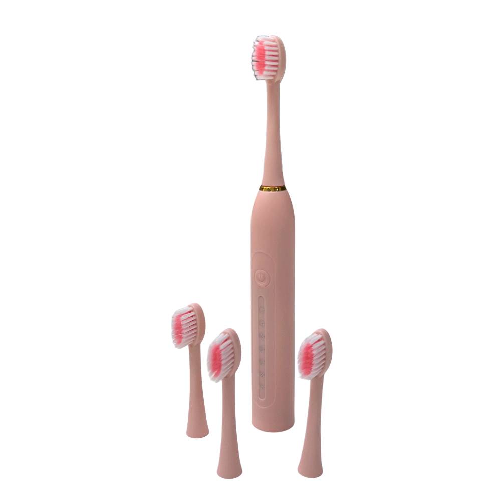 فرشاة أسنان كهربائية سونيك X-3 – 6 أوضاع تنظيف مع شحن سريع ومقاومة للماء IPX7

• فرشاة أسنان كهربائية بتقنية سونيك مصممة لتنظيف يومي فعّال مع تحكم سهل بعدة أوضاع.

• تحتوي على 6 أوضاع (Six Gear Mode) لتناسب احتياجات التنظيف المختلفة.

• مزودة بشعيرات DuPont عالية الجودة لملمس مريح أثناء الاستخدام.

• تدعم الشحن السريع مع بطارية تدوم حتى حوالي 30 يومًا (بمعدل استخدام مرتين يوميًا).

• مقاومة للماء بمعيار IPX7 للاستخدام الآمن في الحمام.

• تصميم عملي مع زر تشغيل وتحكم سهل، وحركة تنظيف بزاوية 45° على خط اللثة.

• الموديل: X-3
• نوع المنتج: فرشاة أسنان كهربائية سونيك
• عدد الأوضاع: 6 أوضاع
• البطارية: 3.7V / 500mAh ليثيوم
• مدة الاستخدام: حوالي 30 يوم (مرتين يوميًا، كل مرة دقيقتين)
• زمن الشحن: حوالي ساعتين
• مدخل الشحن: 5V / 1A
• القدرة: 1.5 واط
• عمر الخدمة الآمن: 5 سنوات

محتويات العلبة:
• فرشاة أسنان كهربائية X-3
• رأس فرشاة

https://rolemall.com/?strung=DJGLr5Dgootquality12598