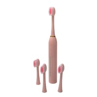 فرشاة أسنان كهربائية سونيك X-3 – 6 أوضاع تنظيف مع شحن سريع ومقاومة للم...