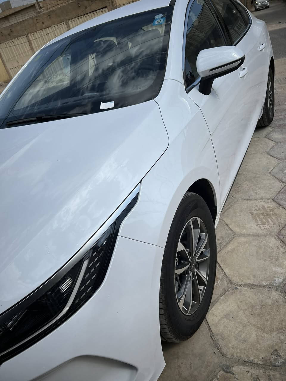 للبيع موديل 25 بوضع الشركه ماشيه 3000 وشويه مكان كربلاء بسمي تحويل مباشر سعر 18 وسبعمية ***********
